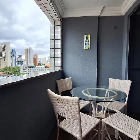 New Point Meireles 703 Apartamento