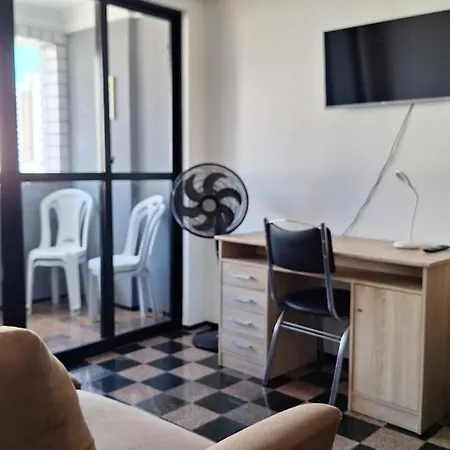 Apartamento New Point Meireles 703